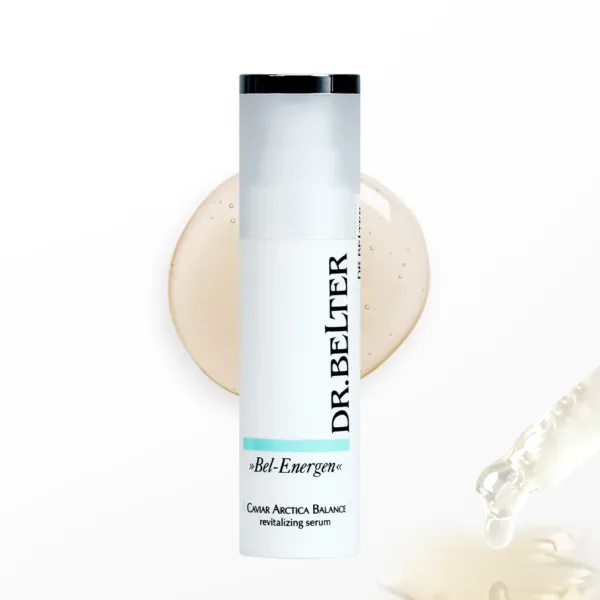 Home page (New) 34 Serum cao cấp từ trứng cá tầm Dr.Belter 773 Caviar Arctica Balance serum 30ml.
