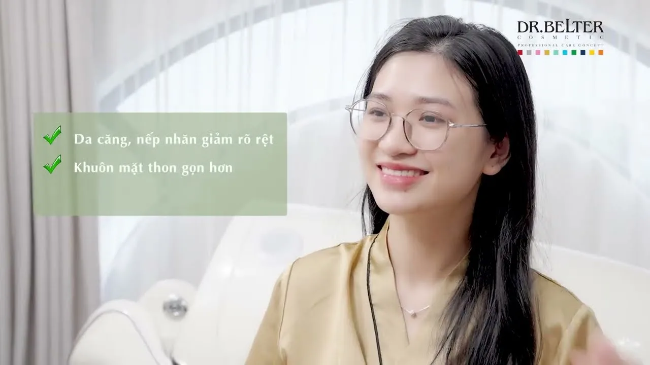 LIỆU TRÌNH COLLAGEN BIO MATRIX TRẺ HÓA ĐA TẦNG