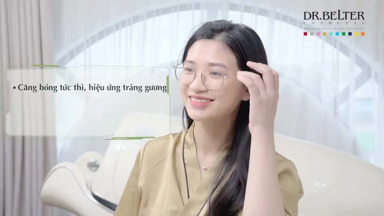 LIỆU TRÌNH HYALURONIC FACTOR CẤP ẨM TRẮNG SÁNG