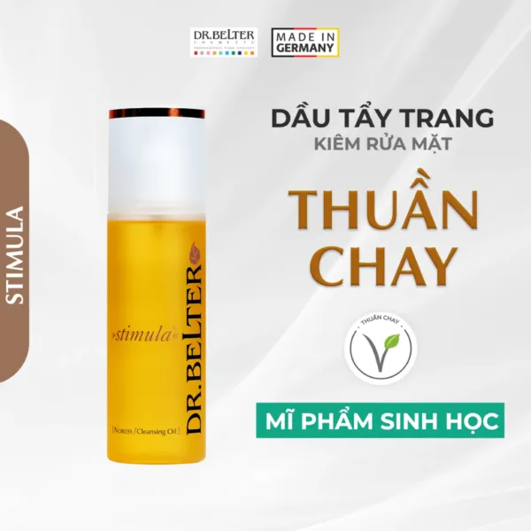 Alternative view of Stimula Nobless Cleansing Oil