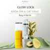 Bộ sản phẩm giúp da khóa ẩm