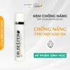 chống nắng da nhạy cảm spf50