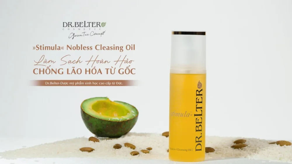 dau tay trang sinh hoc dr belter