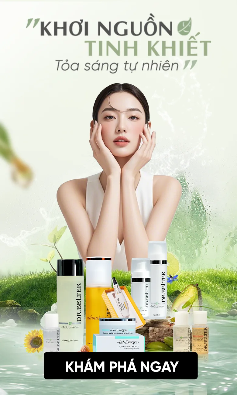 khơi nguồn tinh khiết