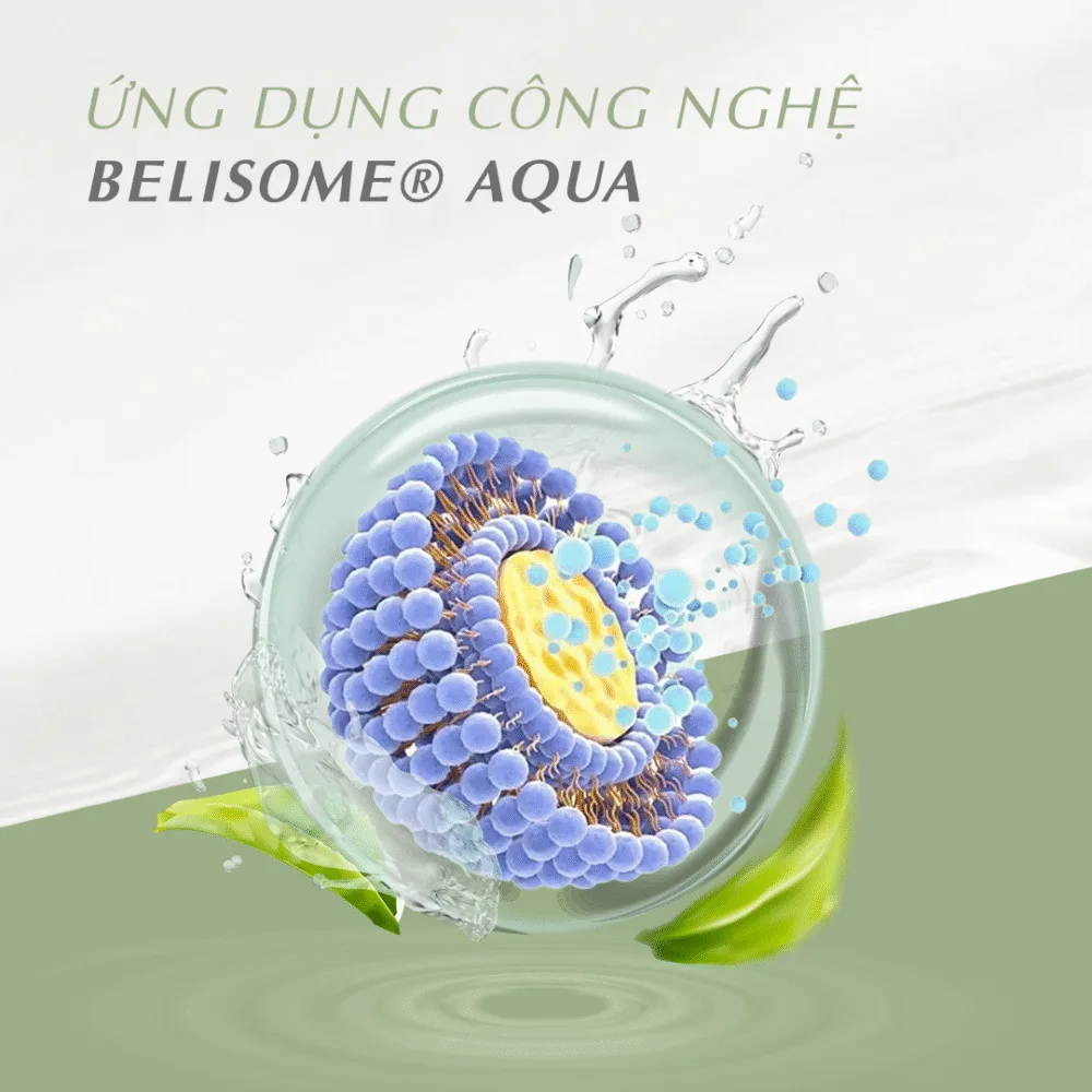 4 cong nghe Bilisome aqua