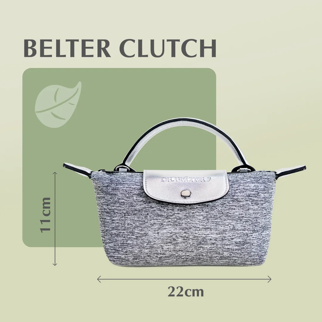 Túi Belter Clutch - BC01 Quà tặng độc quyền dành cho khách hàng 2 Túi Belter Clutch - BC01 Quà tặng độc quyền dành cho khách hàng - Ảnh 2