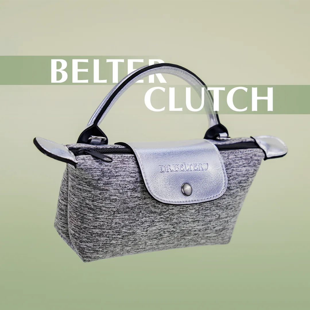Túi Belter Clutch - BC01 Quà tặng độc quyền dành cho khách hàng 1 Túi Belter Clutch - BC01 Quà tặng độc quyền dành cho khách hàng