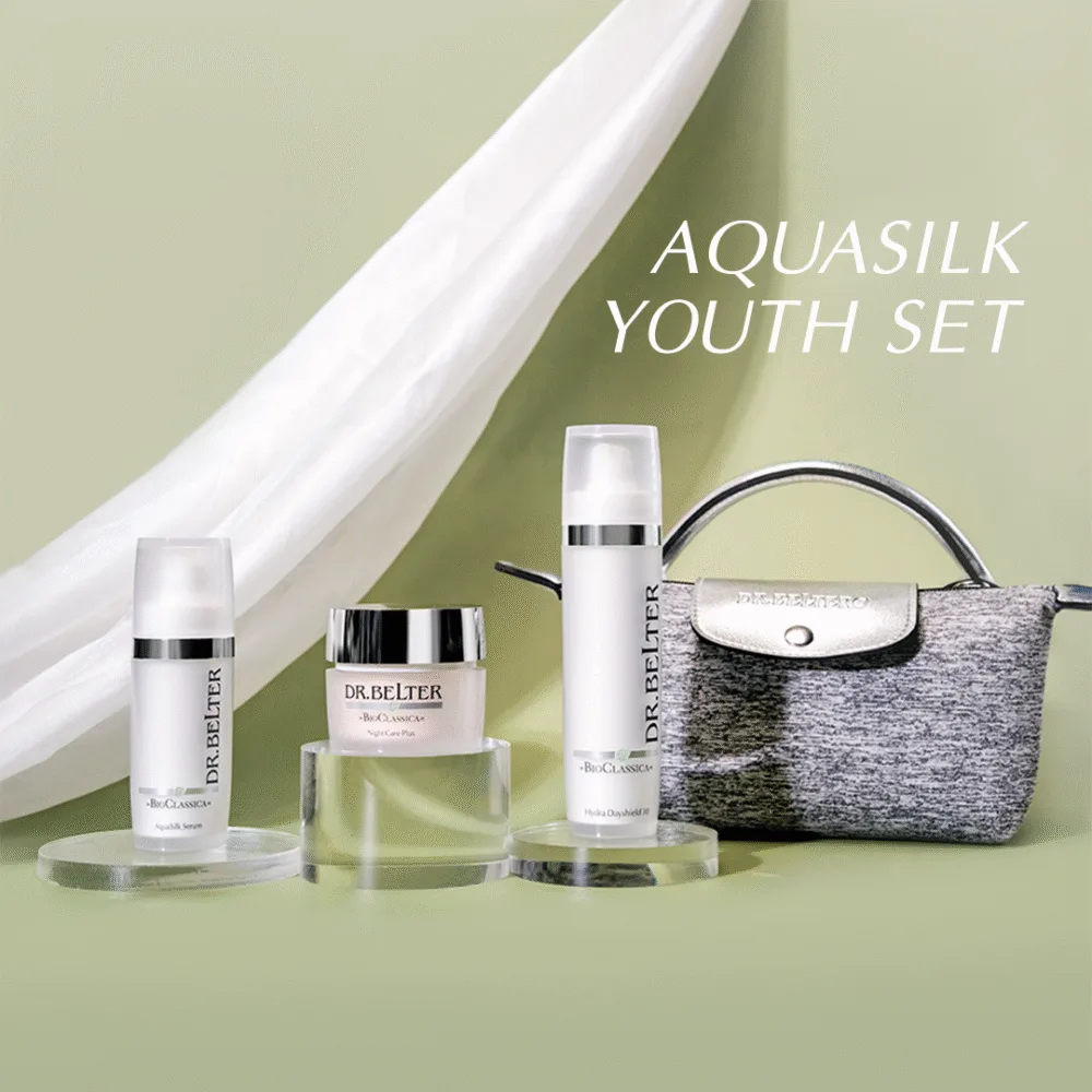 aquasilk youth set