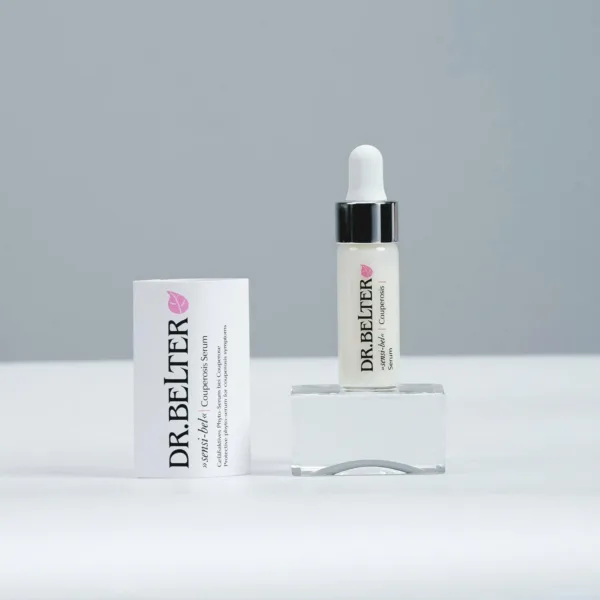 Serum cho da nhạy cảm Dr.Belter 358 Couperosis Serum 30ml.